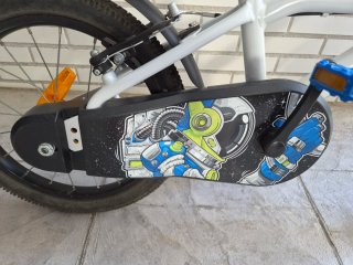Bicicleta infantil 16 Decathlon