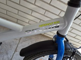 Bicicleta infantil 16 Decathlon