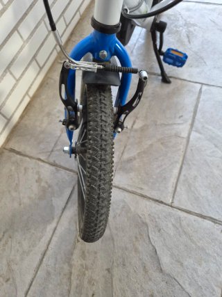 Bicicleta infantil 16 Decathlon