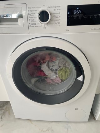 Lavadora Bosch Serie 4