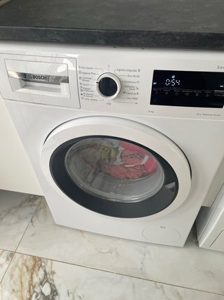 Lavadora Bosch Serie 4