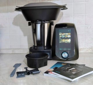 Robot Cocina Cecotec Mambo Habana 12090
