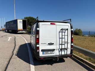 Renault Trafic 2021