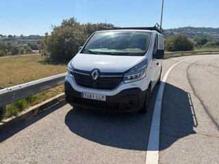 Renault Trafic 2021