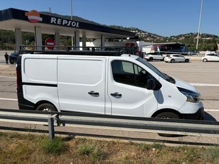 Renault Trafic 2021