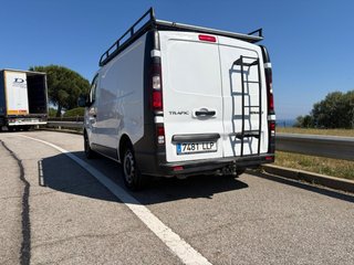 Renault Trafic 2021