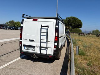 Renault Trafic 2021