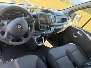 Renault Trafic 2021