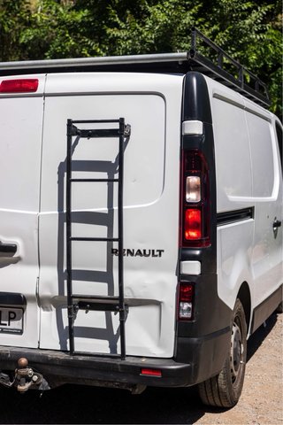 Renault Trafic 2021