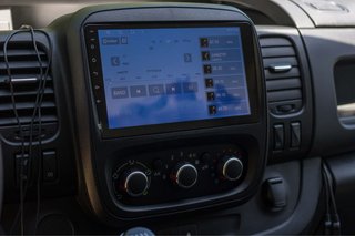 Renault Trafic 2021