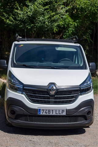 Renault Trafic 2021