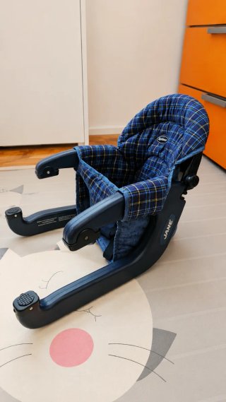Trona de mesa Jane Optima
