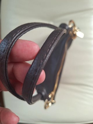 Bolso piel genuina Made in Italy