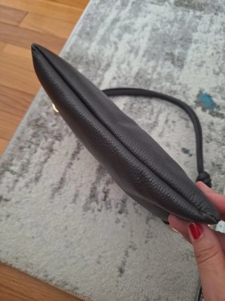 Bolso piel genuina Made in Italy