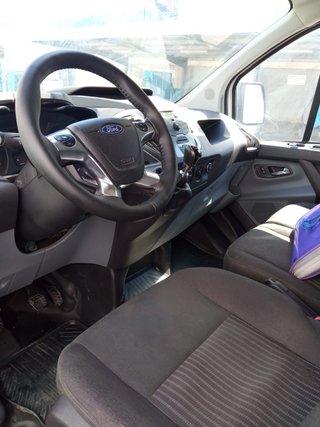 Ford Transit 2017