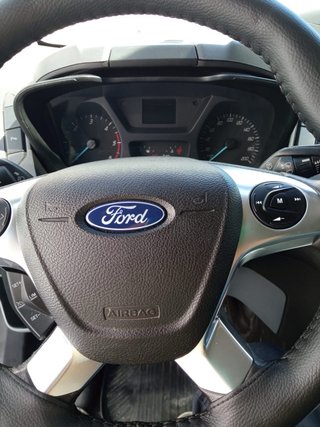 Ford Transit 2017