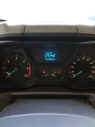 Ford Transit 2017