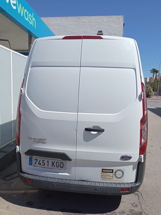 Ford Transit 2017