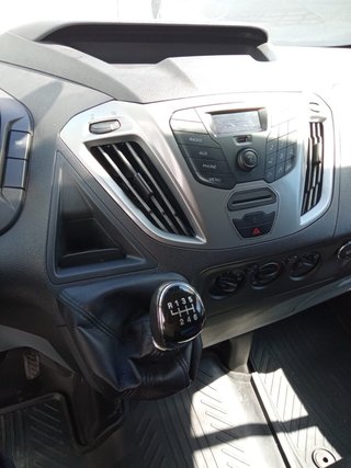 Ford Transit 2017