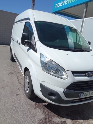 Ford Transit 2017