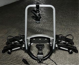 Portabicicletas Thule EuroWay G2 (2 bicis)