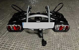 Portabicicletas Thule EuroWay G2 (2 bicis)