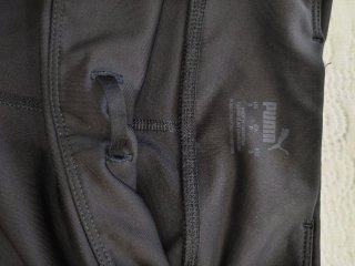 Leggings Puma Negros Mujer