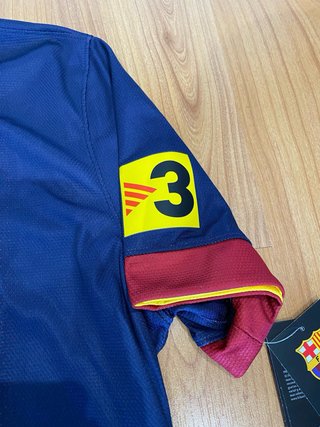 Camiseta FC Barcelona 2012-13 NUEVA Y ORIGINAL