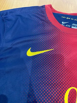 Camiseta FC Barcelona 2012-13 NUEVA Y ORIGINAL