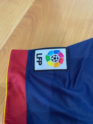 Camiseta FC Barcelona 2012-13 NUEVA Y ORIGINAL