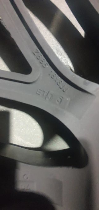 Llantas 18" para BMW 5x120
