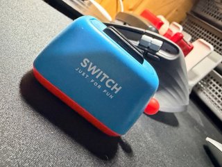Nintendo Switch Lite Azul + 3 Juegos
