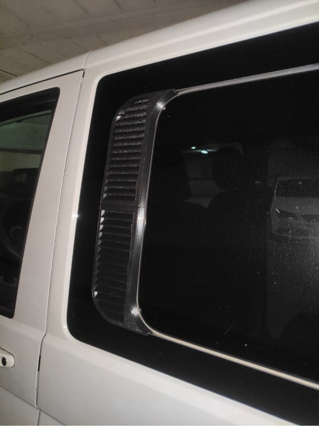 Combo Rejillas Vent. VW T5/5.1/6 Izq /Der (NO 6.1)