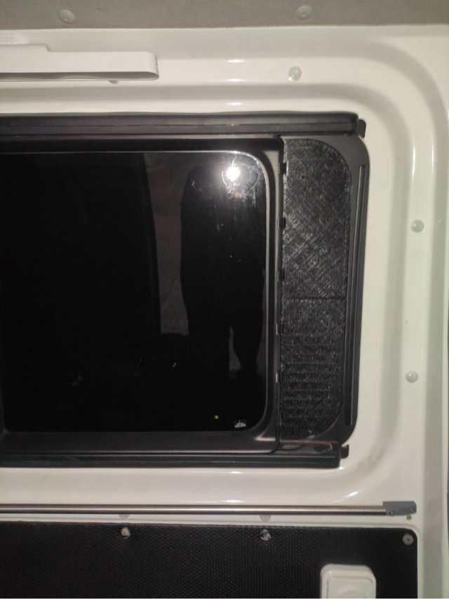 Combo Rejillas Vent. VW T5/5.1/6 Izq /Der (NO 6.1)