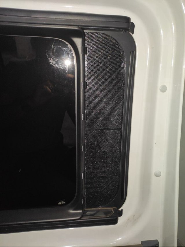 Combo Rejillas Vent. VW T5/5.1/6 Izq /Der (NO 6.1)