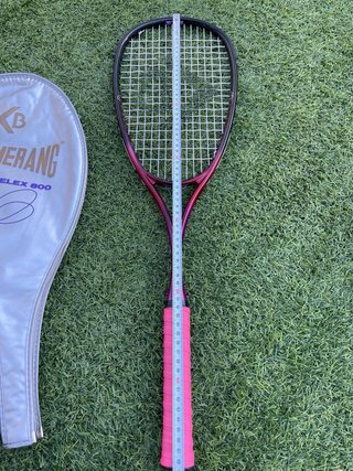 Raqueta Boomerang Pro Reflex 600