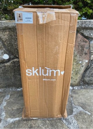 Pantalla Lámpara Sklum NUEVA