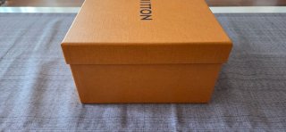 Caja Louis Vuitton Naranja