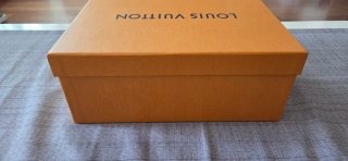 Caja Louis Vuitton Naranja