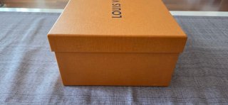 Caja Louis Vuitton Naranja