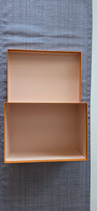 Caja Louis Vuitton Naranja