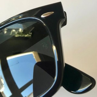GAFAS DE SOL RB2140 CLASSIC NEGRO LENTES NEGRO