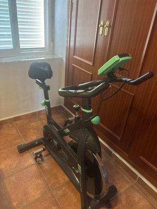 Bicicleta Estática Cecotec Fitness