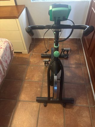 Bicicleta Estática Cecotec Fitness