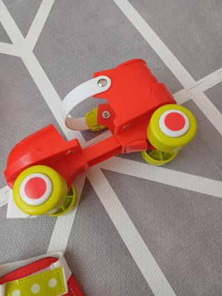 Set Patines Infantiles y Protecciones