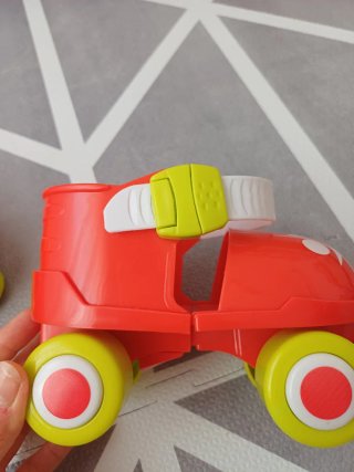 Set Patines Infantiles y Protecciones