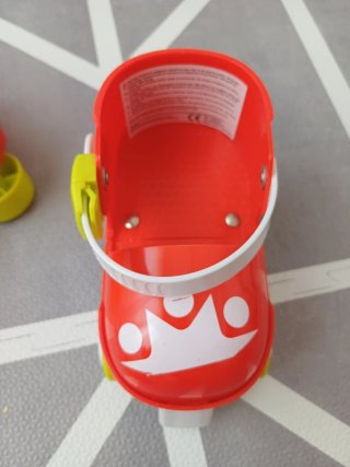 Set Patines Infantiles y Protecciones