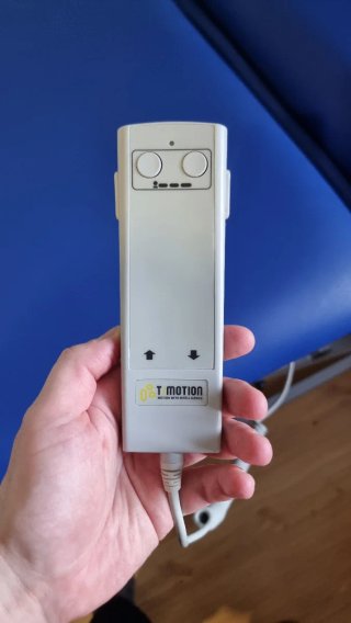 OFERTA: Camilla ELÉCTRICA fisioterapia profesional