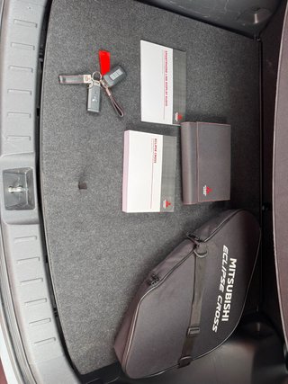 Mitsubishi Eclipse Cross 2021