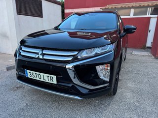 Mitsubishi Eclipse Cross 2021